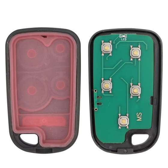 2001-2004 Honda Odyssey / 5-Button Keyless Entry Remote / PN: 72147-S0X-A02 / OUCG8D-440H-A (R-HON-440H-A)